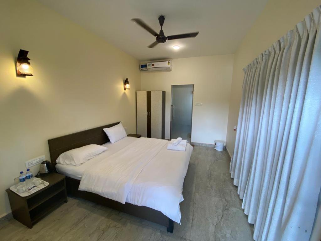 Mystica Beach Stay Arambol Exterior photo